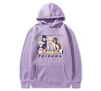 WLIN Anime Mon Habillage Chéri Sweats À Capuche Marin Kitagawa Komi Nagatoro Uzaki Sweat À Capuche Hommes Vêtements Printemps/Automne Sweats Hip Hop Hauts