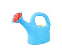 Wlinfetity Arrosoir pour jeux de jardin et de plage, bec rotatif à 360° avec pulvérisateur réglable, bouteille d'arrosage d'extérieur en plastique pour enfants, compatible avec le sable ou l'entretien