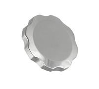 Wlinfetity Bouchon de réservoir de carburant en métal pour Honda GX120 GX140 GX200 GX270 GX340 GX390 et compatible avec moteurs LONCIN LIFAN - Pièce de rechange 17620-ZH7-023