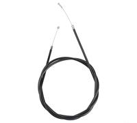 Wlinfetity Câble d'accélérateur fiable pour unité de soufflerie BR700 4282-180-1107 conçu pour supporter une utilisation à long terme dans les applications exigeantes de pelouse et de jardin