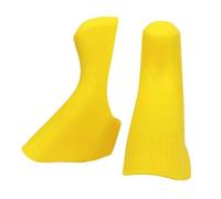 Wlinfetity Capots de levier de frein en silicone pour modèles Shimano 105-5800, UT-6800 et 4700 - Meilleure adhérence et résistance aux intempéries (1 paire)