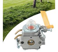 Wlinfetity Carburateur pour débroussailleuse Homelite 26 cc 30 cc, taille-haie, souffleur, élagueur, remplace Zama C1U-H60, C1U-H60D, C1U-H60E, pièce n° 308054013