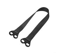 Wlinfetity CNC Rescue Traction Strap pour sangle de traction, compatible avec la plupart des motos et VTT, ceinture de sauvetage de 50 cm pour une récupération rapide sur le terrain