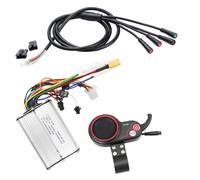 Wlinfetity Contrôleur de moteur sans balais 48 V 20 A pour scooters électriques Kugoo M4 et Pro avec écran LCD Option 48 V 20 A Kit 3 en 1