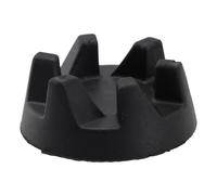 Wlinfetity Coupleur d'embrayage en caoutchouc de rechange pour KitchenAid KSB5 KSB52 AP2930430 PS401661 9704230, roue d'entraînement filetée inversée compatible avec les modèles de série KSB3/KSB5