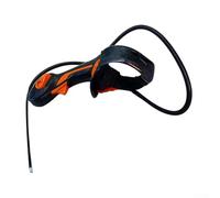 Wlinfetity Ensemble de câble de poignée de commande pour ventilateur BR430 BR450, - COMMANDES POUR BLOWER Poignée de commande Modèle 4244 790 4901, câble de commande d'accélérateur pour équipement