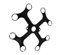 Wlinfetity Filtre de piscine R0359700 Joint supérieur de rechange pour modèles Zodiac JANDY DEV48 DEV60 DEL48 DEL60 30 x 30 x 1 cm Noir