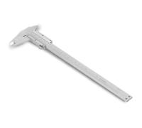 Wlinfetity for Precision Pied à coulisse avec verrou à pouce en acier inoxydable trempé et rectifié pour automobile 23 x 8,1 x 6 cm