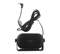 Wlinfetity Haut-parleur externe SP-35 pour IC-2730/ID-5100