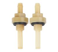 Wlinfetity Lot de 2 filtres de réservoir de carburant pour moteur Honda GX110 GX120 GX140 GX200