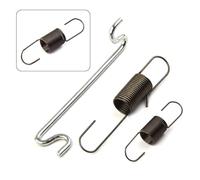 Wlinfetity Lot de 3 ressorts de réglage pour pièces de générateur EY20 et RGX2400, remplacement de liaison de carburateur