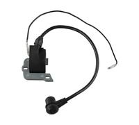 Wlinfetity Module de bobine d'allumage pour tronçonneuse Husqvarna 394 394XP 395 395XP, remplacement pour OEM 503 63 98-01