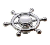 Wlinfetity Poignée de placard en alliage de zinc pour porte de tiroir, design rotatif, antique/noir/chrome brillant/or, 71 mm/118 mm/170 mm