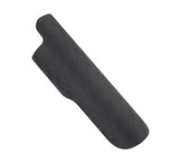 Wlinfetity Protecteur de base supérieur et inférieur en fibre de carbone pour vélo pliable Brompton, motif 3K, largeur 20,8 mm