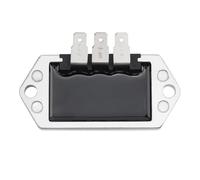 Wlinfetity Régulateur de tension pour tondeuse à gazon AM34738, 41-403-09 4140309, matériau en alliage, alimentation stable et charge efficace