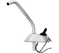 Wlinfetity Robinet électrique RV pour camping-car pour caravane