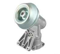 Wlinfetity Transmission pour Oleo-Mac pour débroussailleuse 32 mm 10T Tête d'engrenage Pièce de rechange Modèle 753 746T 750T 753T 755T MASTER 61112072R Construction robuste Montage facile Puissance