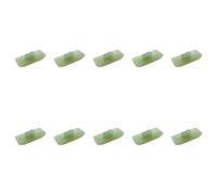 Wlinfetity Tronçonneuse guide pare-chocs bande curseur pour MS 290 381 360 390 440 640 660 Vert 3,4 x 1,6 cm