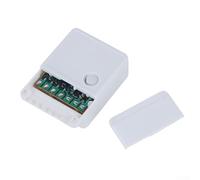 Wlinfetity Variateur d'intensité à LED compact avec 8 modes réglables pour bande de ruban compatible avec variateur EK04