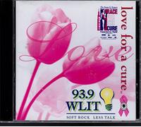 Wlit93.9 - Love for a Cure [Import]