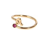 WLLDDDIU Bague Ajustable avec 12 Signes Du Zodiaque en Argent Sterling 925, Constellation, Horoscope, Anneau Ouvert, Pierre de Naissance en Oxyde de Zirconium, Cercle de Doigt, Bijoux Astrologique,