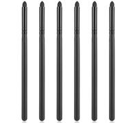 WLLHYF Eyeliner Pinceau à estomper Crayon Pointu Professionnel Applicateur Mélangeur Éponge Bâton pour Fard à Paupières Sourcils Outil de Maquillage Outil Crayon Pinceaux Ensemble