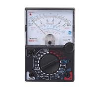 WLLKIY Mini Multimètre Analogique AC/DC, Type D'aiguille, Compteur Universel, Affichage du Pointeur, Voltmètre, Ampèremètre, Testeur De Résistance Ohm, YX-360TR