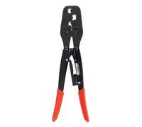 WLLKIY Pince À Sertir 10 50 70 95mm2 1/0-2/0AWG Tube Bootlace Connecteurs De Câble Embouts Sertisseur Électrique Outils À Main De Sertissage Sertissage De PréCision(HS-95WF 50 70 95mm2)