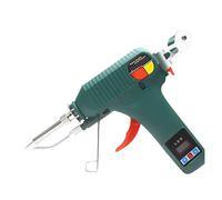 WLLKIY Pointe De Fer À Souder Manuelle 80/120W, Pistolet À Étain, Chaleur Interne, Machine À Souder Électrique, Ensemble D'outils SûR Et Stable(80W)