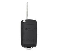 WLLLLa Coques de clé de Voiture pour Hyundai Getz Accent 1,Telecommande Boitier Clef Coque Cle de Voiture Remplacement