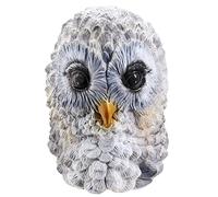 WLLLTY Masque d'Halloween en latex pour tête complète, colombe, perroquet, pigeon, corbeau, mascarade