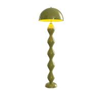 WLLWHF Lampadaire champignon moderne simple lampe de table verticale pour salon, chambre à coucher, canapé, lampe de table debout, lampe de lecture (4)