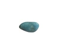 WLM Aigue Marine en Pierre roulée 3/4cm