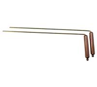 WLM Baguettes parrallèles de sourcier 34 cm