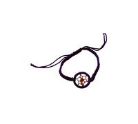 WLM Bracelet Attrape-rêve Violet