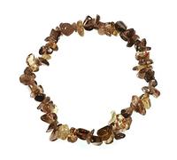 WLM Bracelet Chips en Quartz fumé