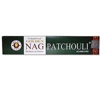WLM Encens Golden Nag Patchouli