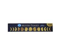 WLM Encens Green Tree Moon Phases