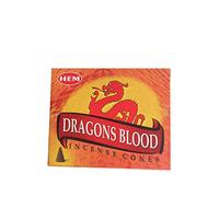 WLM Encens Hem Dragon Blood en cône