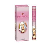 WLM Encens Hem Rose Mystique