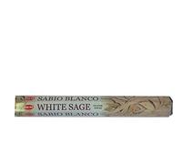 WLM Encens Hem Sauge Blanche