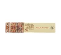WLM Encens Native Soul Palo Santo