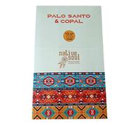 WLM Encens Native Soul Palo Santo et Copal