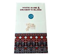 WLM Encens Native Soul White Sage et Dragon's Blood