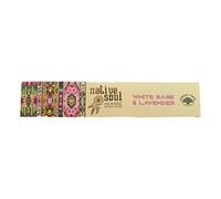 WLM Encens Native Soul White Sage et Lavender