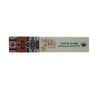 WLM Encens Native Soul White Sage et Palo Santo
