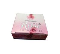 WLM Encens Satya Fresh Rose en cône