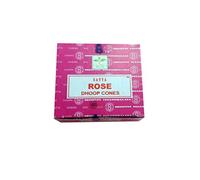 WLM Encens Satya Rose en cône