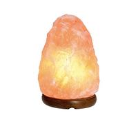 WLM Lampe de Sel d'himalaya Naturelle - 1-2 kg