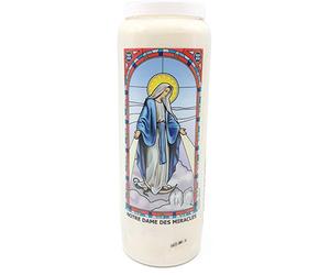 WLM Neuvaine (Notre Dame des Miracle)